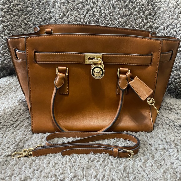 MICHAEL Michael Kors Hamilton Large Traveller - Picture 2 of 12